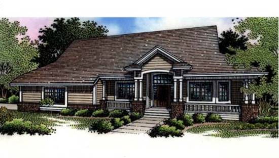 Front Rendering